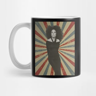 Diana Ross Mug